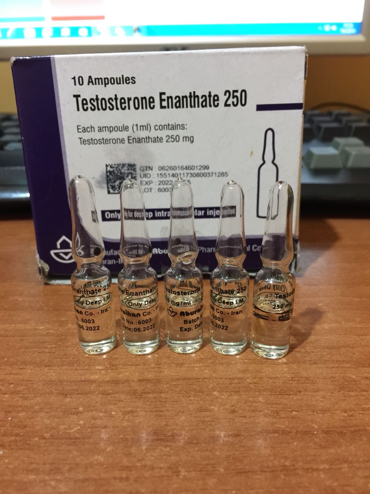 boldenone steroid Reviewed: What Can One Learn From Other's Mistakes